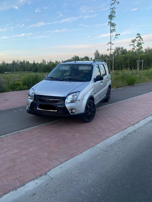 Suzuki ignis ll z Niemiec 1.3 benzyna  2006r [90 tys.]