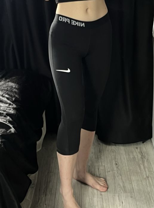 Nike Pro оригинал лосины