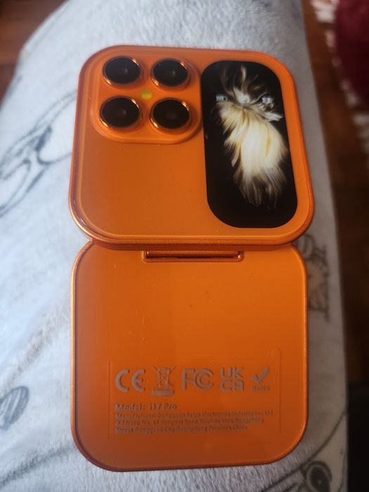 Vendo mini telemóvel
