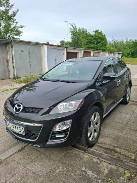 Mazda cx7  2.2 diesel *Bardzo dobry stan*