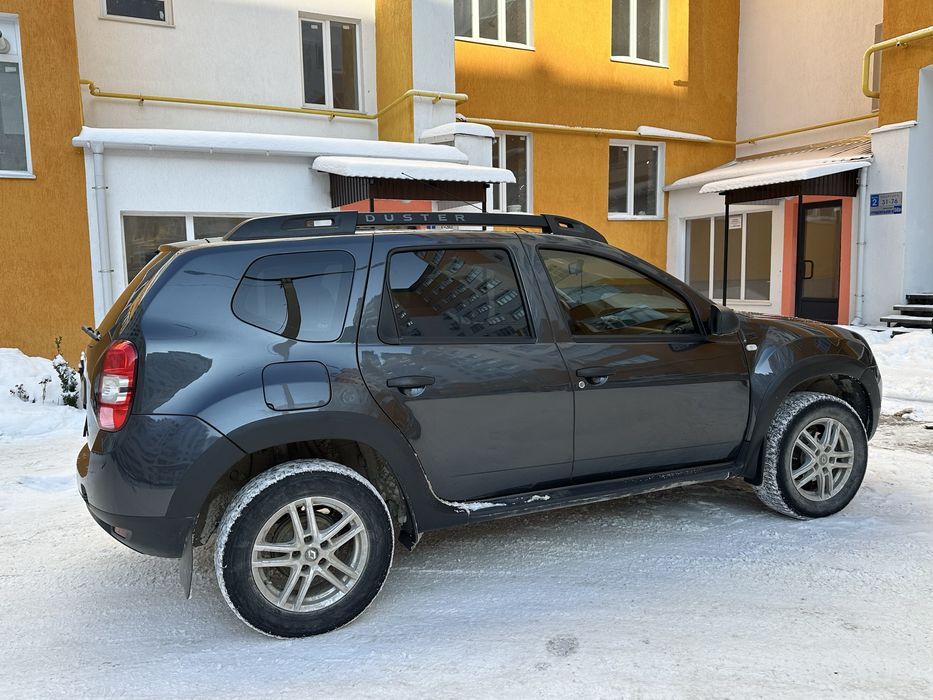 Рено Дастер 2016р. 1.5 cdl