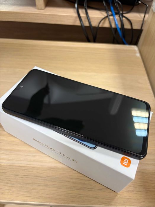 Redmi Note 11 Pro 5G 128GB FAKTURA VAT 23%