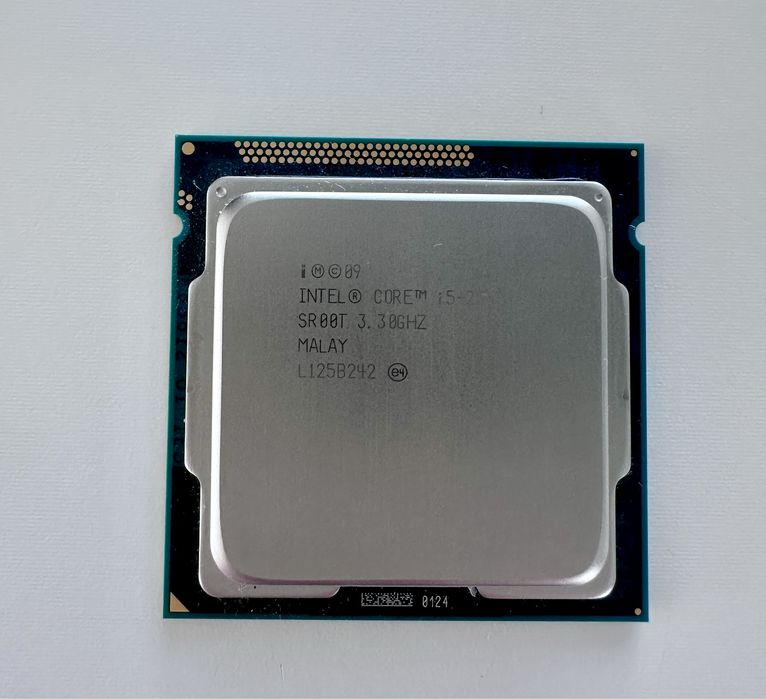 Procesor Intel core i5 2500 Wrocław Fabryczna • OLX.pl