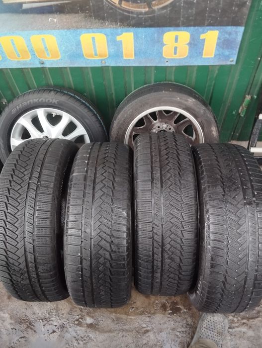 Зимові шини Continental 235/55/19