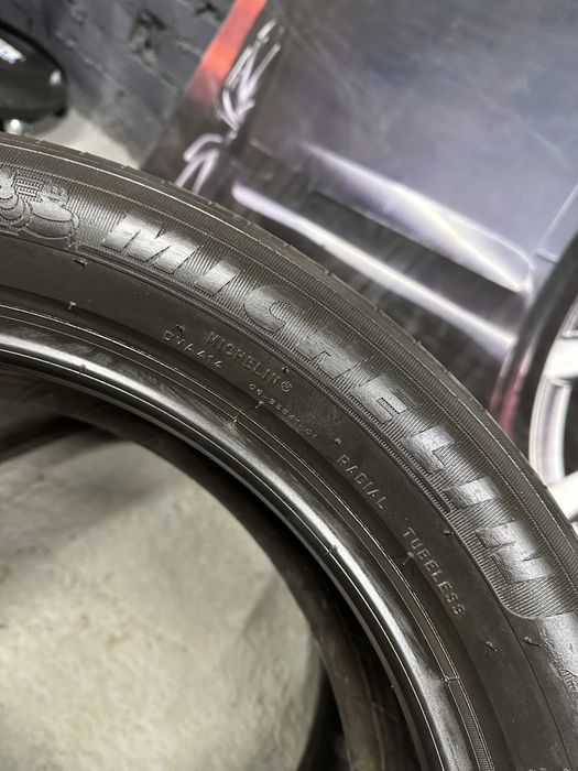 205/55 R19 Michelin E-Primacy 21г пара шин летних.