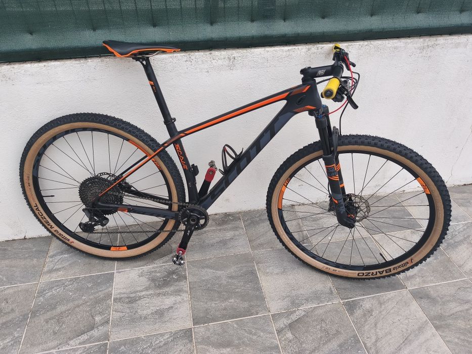 SCOTT SCALE 910 - Carbono - SRAM GX EAGLE 1X12