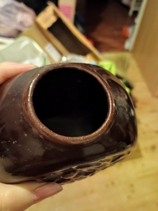 Wazon Porcelit Prószków PRL