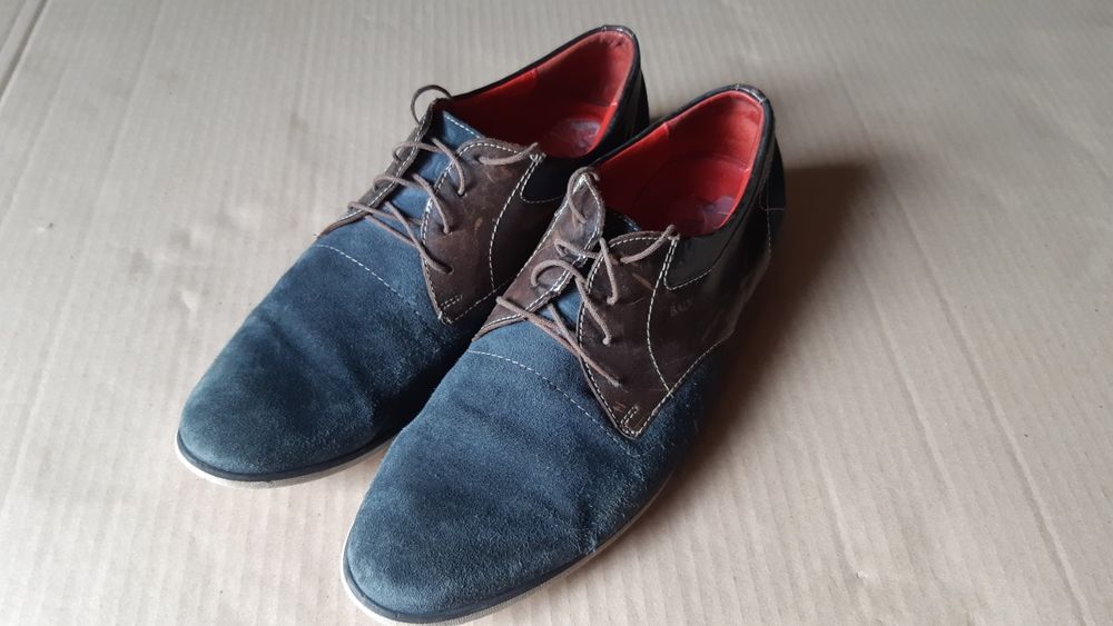 Buty, półbuty, trzewiki BADURA r. 41