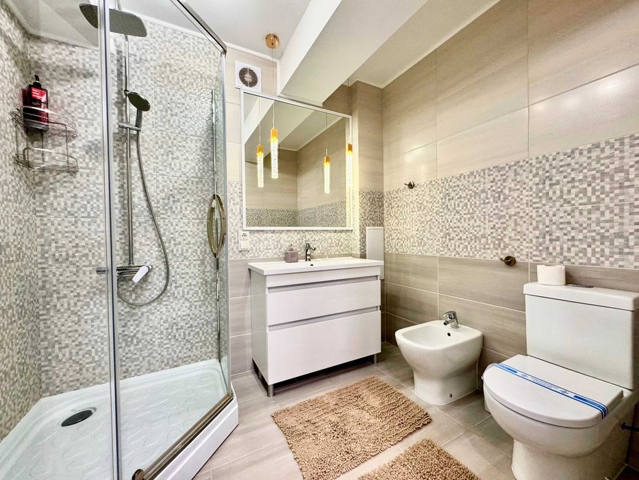 ApartPoltava Розкішна студія на Соборності, ТОП апартаменти. Банк. чек
