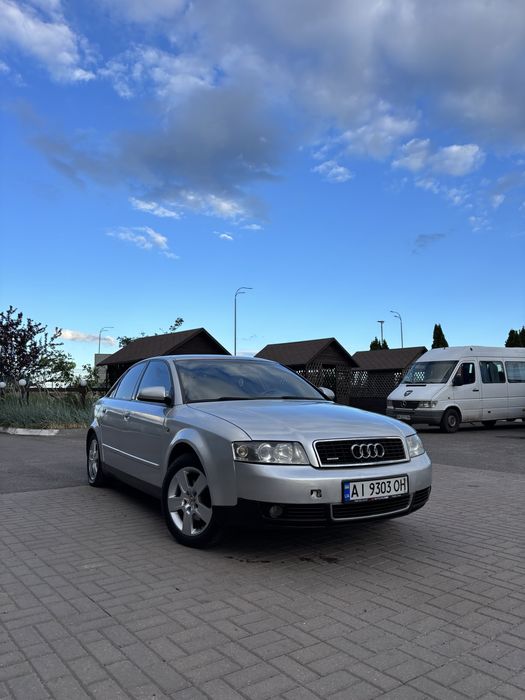 Продам Audi a4 b6