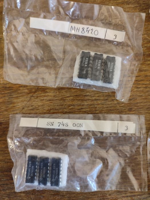 Potencjometry UNITRA części elektroniczne PRL Kasprzak Diora Tonsil