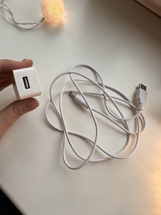 Videx лампа лед led світильник