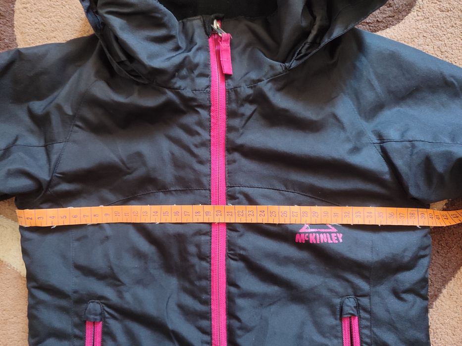 Весняна куртка-вітровка