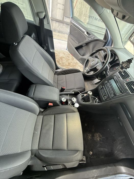 Golf VI GTD 180KM 2.0TDI 4motion