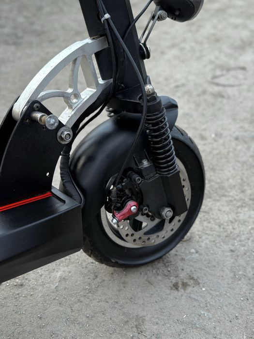 Электросамокат Kugoo M4 pro 18ah 48v 800w