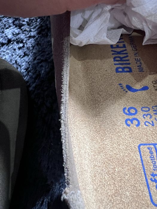 Socas birkenstock