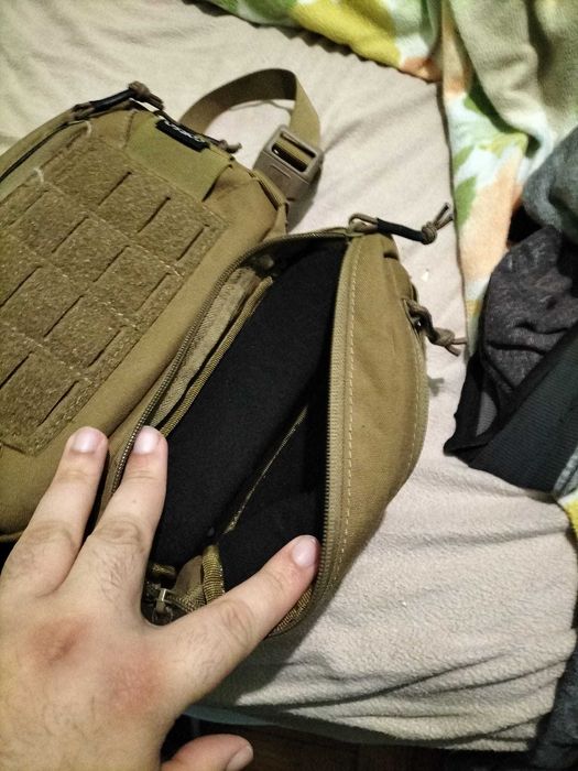 (Venda) CORSO FLINT MK1 Chest Rig -