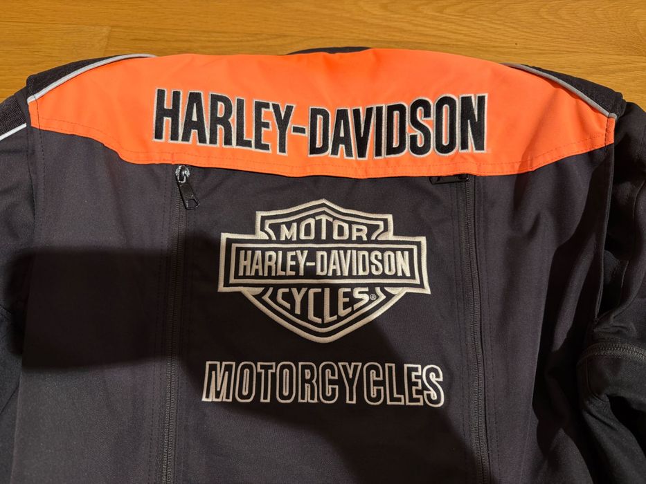 kurtka harley Davidson