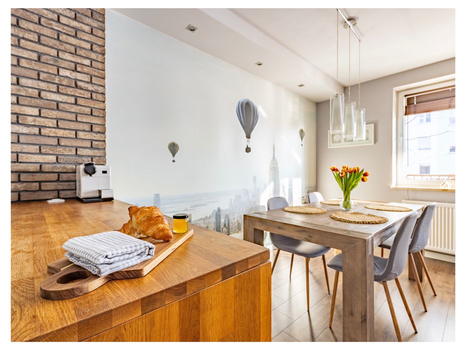Fotografia nieruchomości - sesje mieszkań, domów, apartamentów