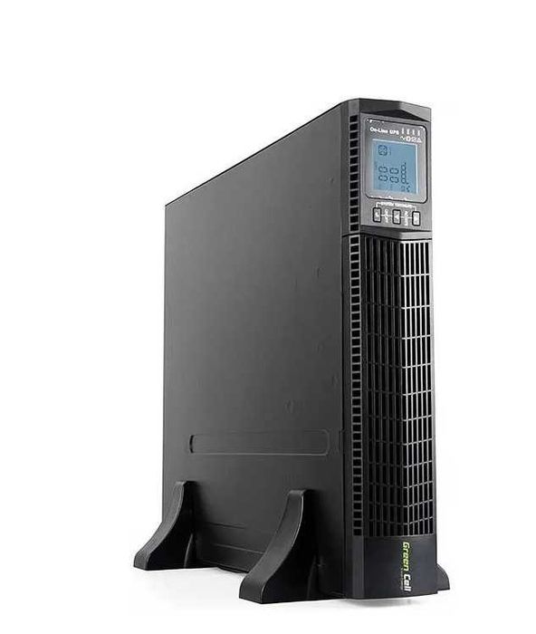 Nowy UPS YDC9102S RT Rack 1000VA/900W Green Cell - 1200 zł