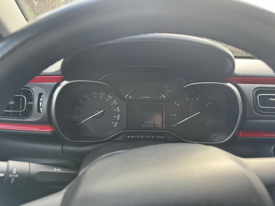 Citroen c3 1.2  puretech