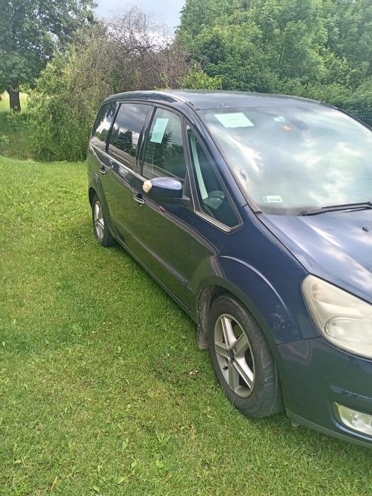 Ford Galaxy 2007