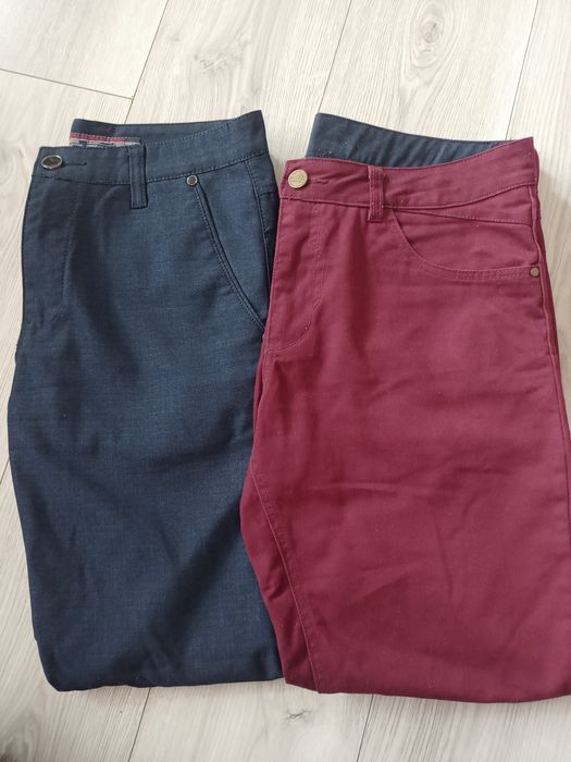 Zestaw 9 par spodni męskich na wzrost 170  pas 90