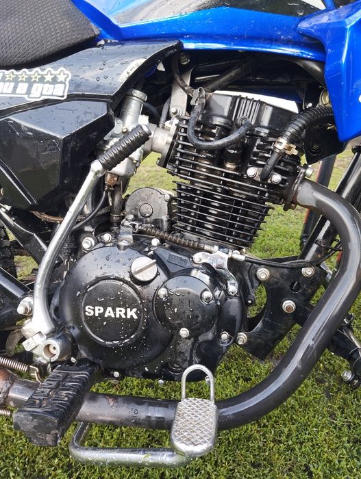 Продам Спарк 150 р15
