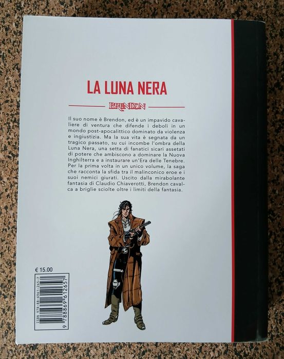 BD - Brendon: La Luna Nera