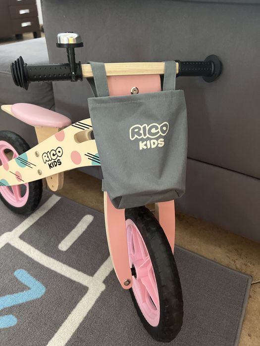 Rowerek, rower biegowy RICO KIDS