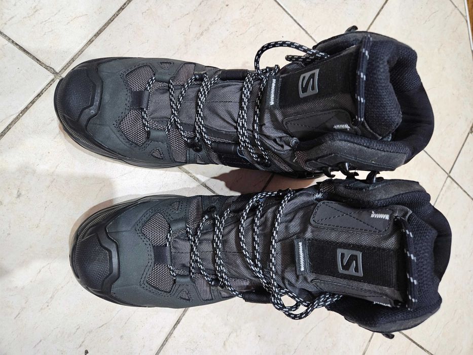 Buty meskie Samolon Quest 4 GTX Goret-tex 4D