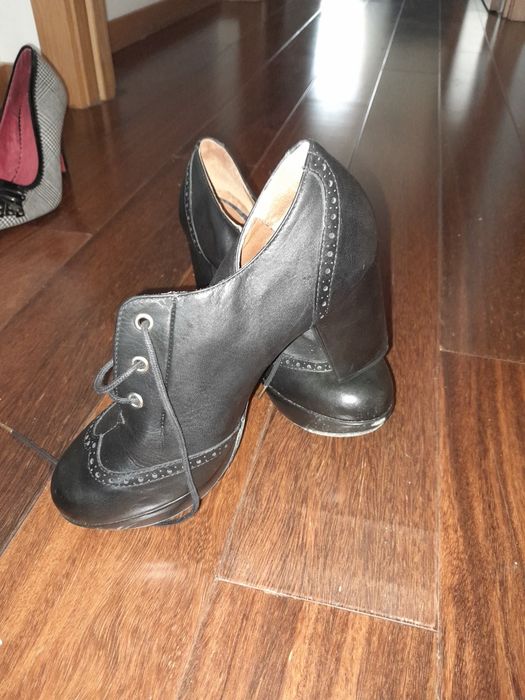 Botas Baltarini nr 39