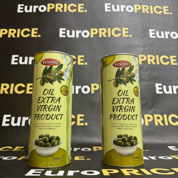 Оливкова олія жб опт ! Олія 1л, 5л з Європи, Опт ! оливковое масло опт