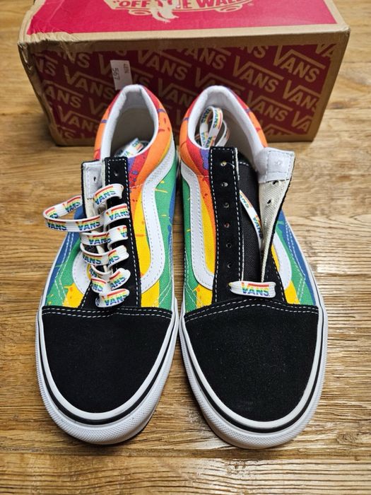 Кеди vans 38 р оригінал