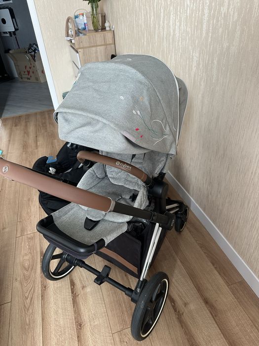Преміальна коляска 3 в 1 Cybex Priam