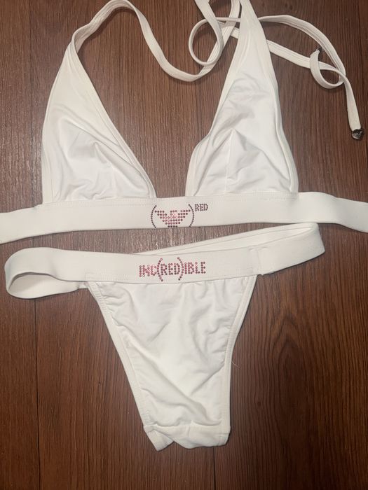 Купальник armani оригинал