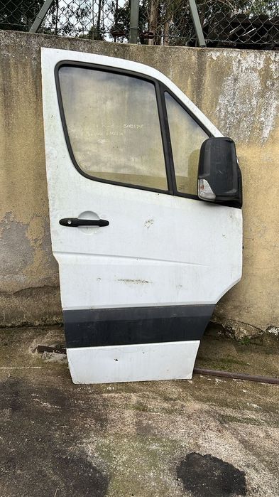 Porta Frente Direita Mercedes Sprinter