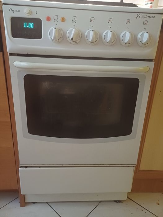 Kuchenka gazowa mastercook
