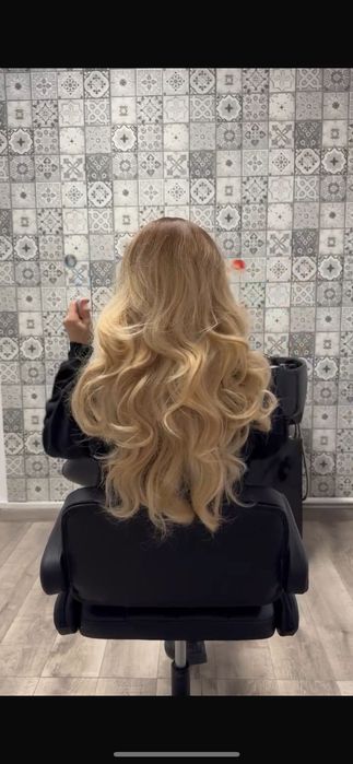 Przedłużanie włosów, przedłużanie rzęs super cena