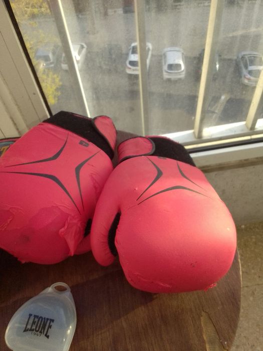 Material de boxe