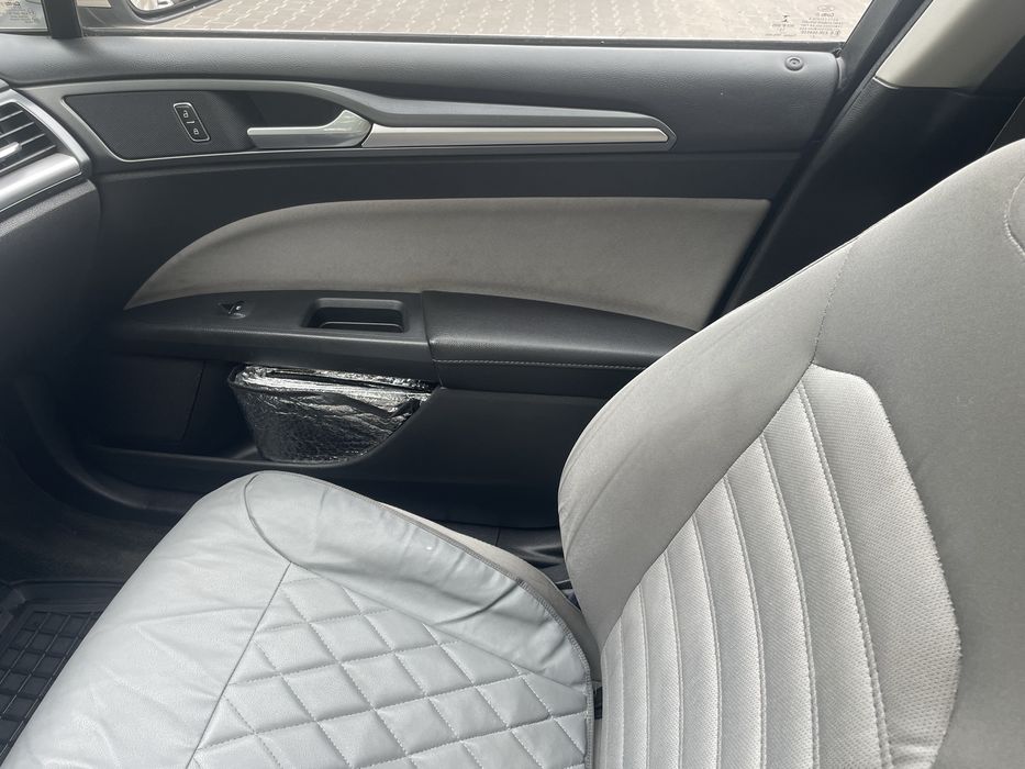 FORD FUSION 2014 VIN 3FA6P0G72FR224474 фото оголошення 7 з 8