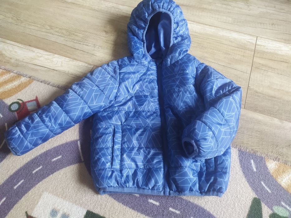 Kurtka przejściowa Sinsay 98