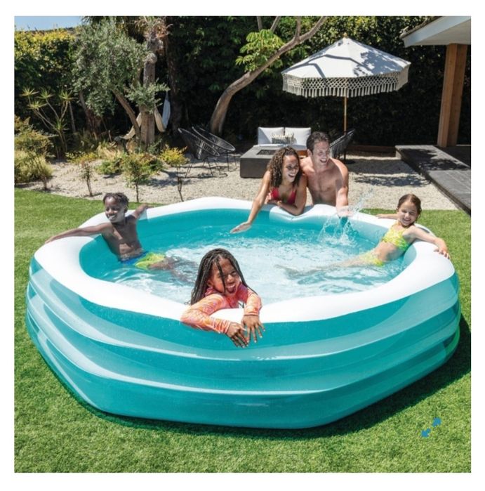 Piscina intex 254×56 cm