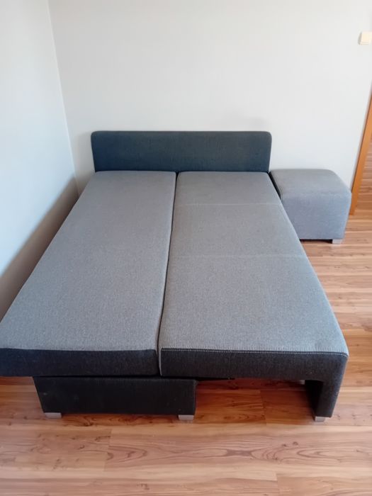 Sprzedam narożnik z funkcją spania