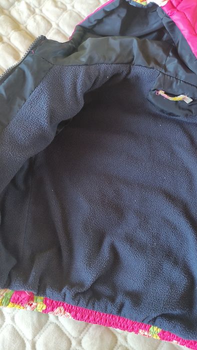 Курточка на 4-7р