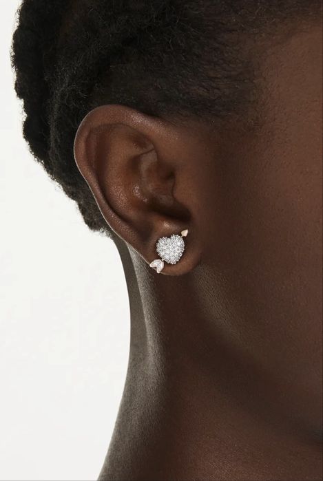 Сережки Swarowski в наявності!