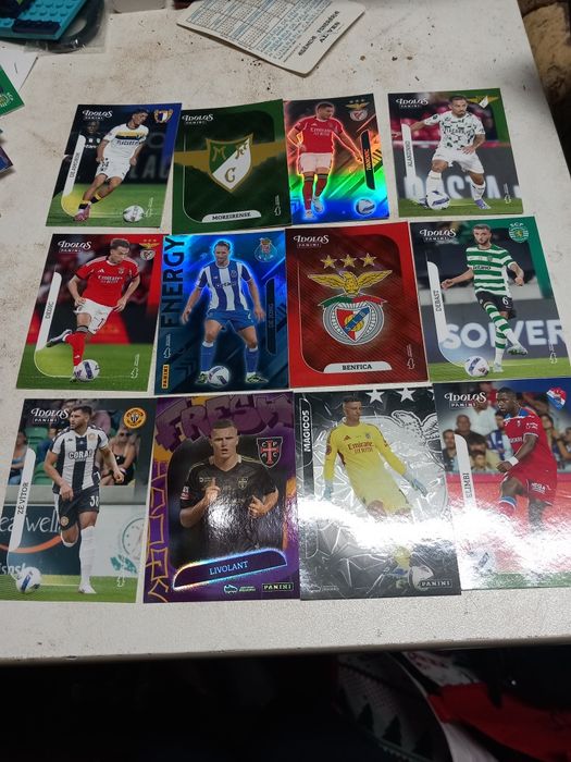 Ídolos do  futebol português