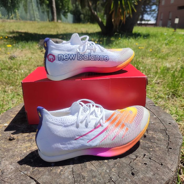 Шиповки легкоатлетичні new balance fuelcell MD