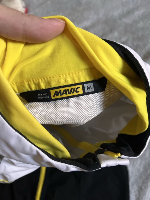 Mavic Vision H2O веложилет