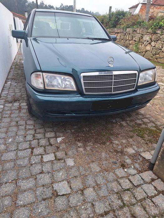 Mercedes C220 CDI